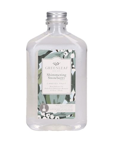 Reed Diffuseröl / Shimmering Snowberry
