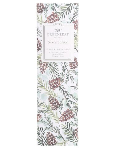 Duftsachet Slim / Silver Spruce