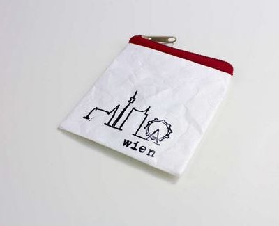 Motivtäschchen / Wien klein