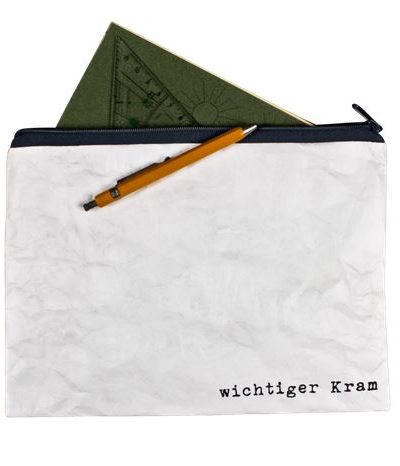 Täschchen / wichtiger Kram