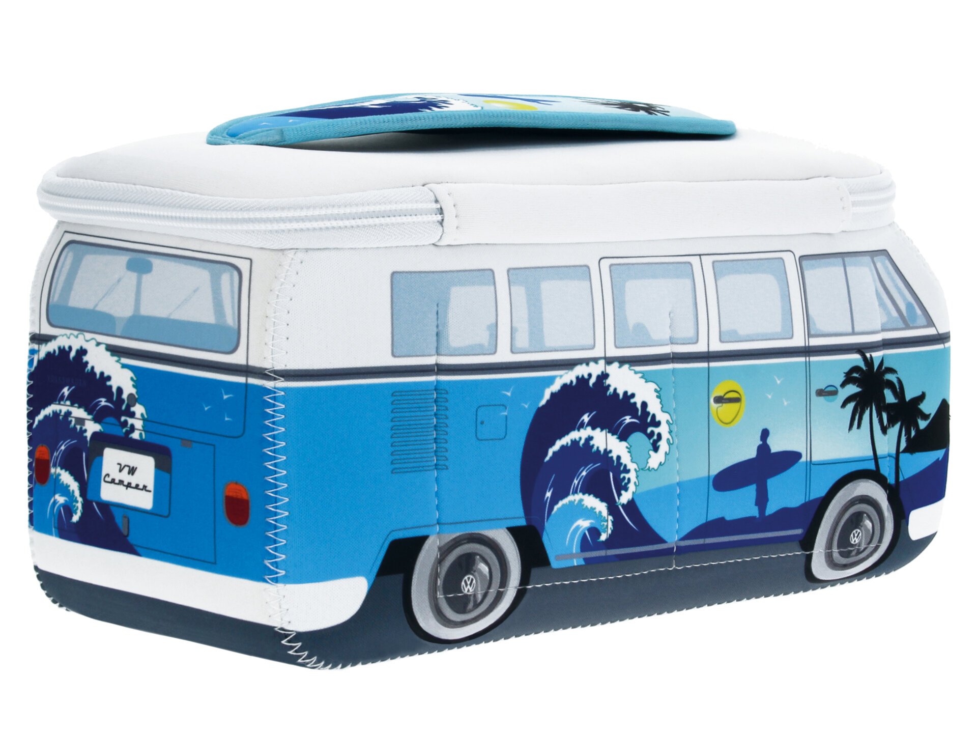 VW T1 Bus Neoprentasche Surf1