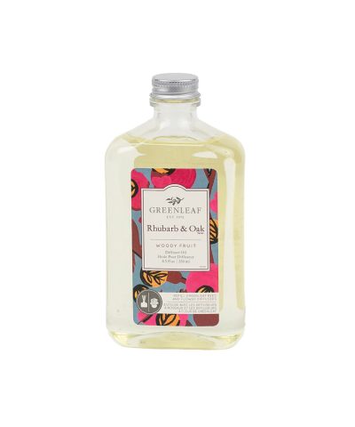 Reed Diffuseröl / Rhubarb & Oak