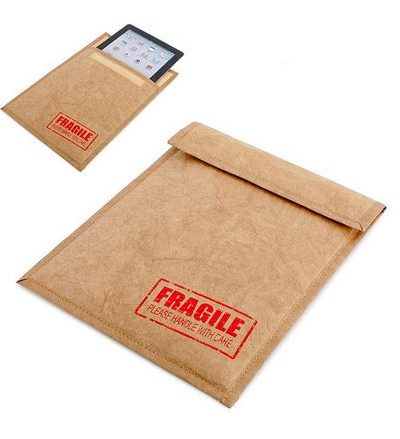 iPad Hülle / Fragile
