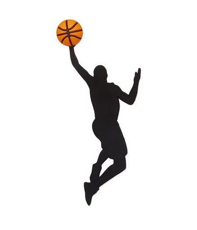 Lesezeichen / Basketball
