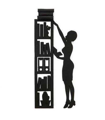 Lesezeichen / The Library