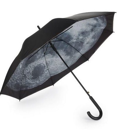 Regenschirm Moon