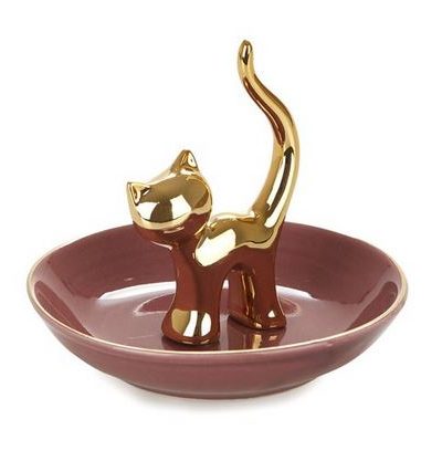 Ringhalter / Katze