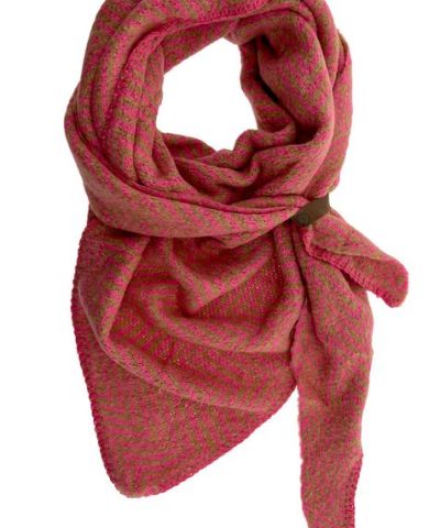 Schal / Anna Camel-Rosa
