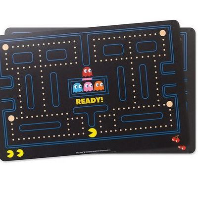 Tischset / Pac-Man