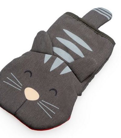 Topfhandschuh / Meow