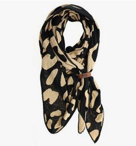 Schal / Bobbie Black