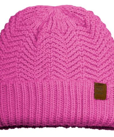 Haube / Pink