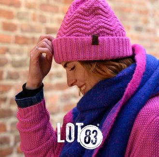 Haube Jeansblau G4 Concept Produkt und Mobeldesign