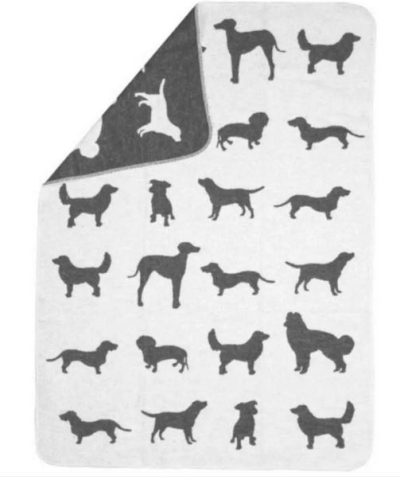 Haustierdecke /  Hunde allover