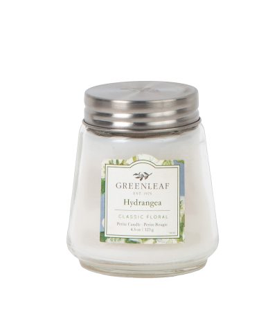 Petite Candle / Hydrangea