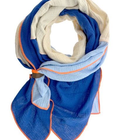 Halstuch / Kim Blau
