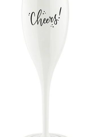 Sektglas / Cheers