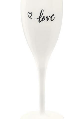 Sektglas / Love