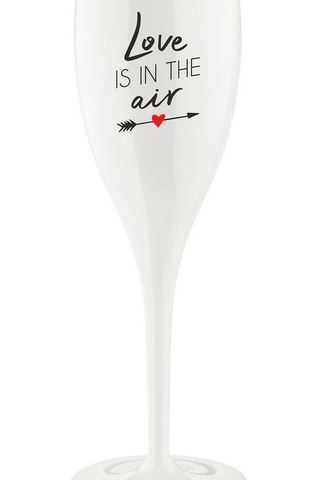 Sektglas / Love is in the Air