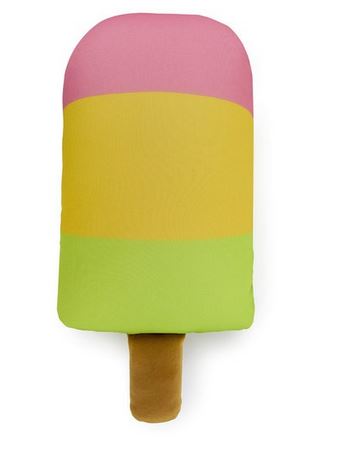 Strandkissen / Eis Fruit