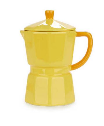 Becher Moka / Gelb