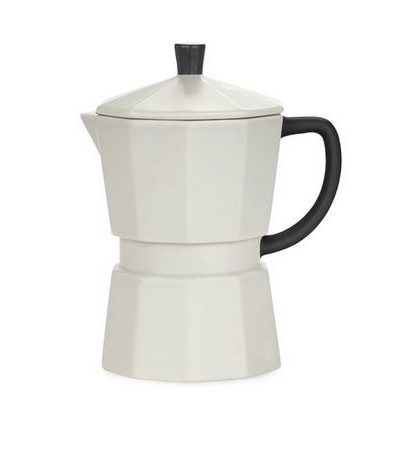 Becher Moka / Grau