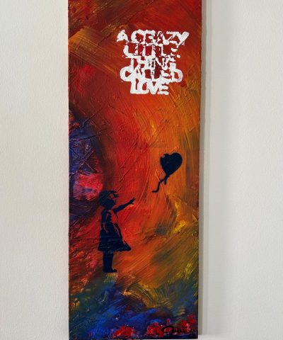 A Crazy Little Thing Called Love