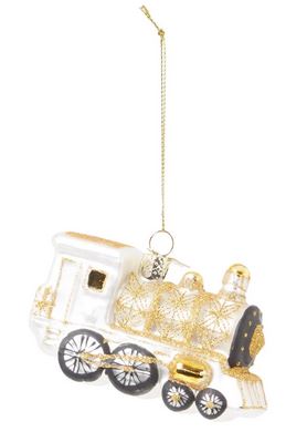 Baumschmuck / Lokomotive