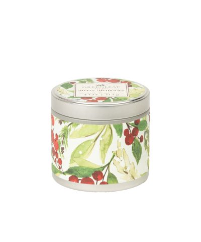 Dosenkerze / Merry Memories