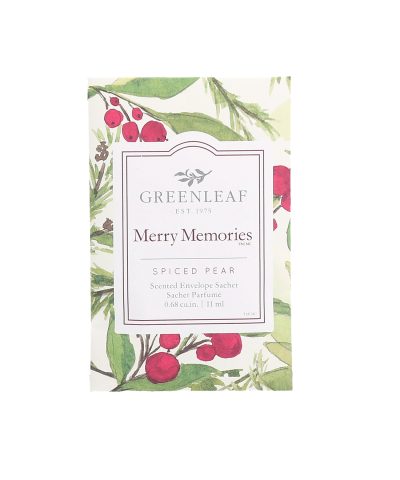 Duftsachet Small / Merry Memories