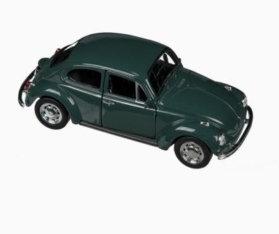 Modellauto / VW Käfer Grün
