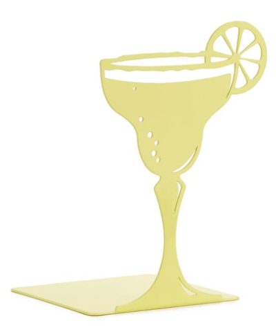 Buchstütze / Cocktail