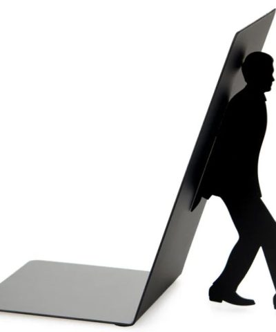 Buchstütze / Too many Books