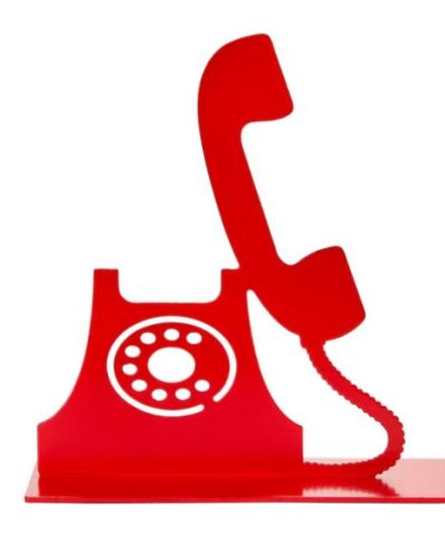 Smartphonehalter / Riiing Rot