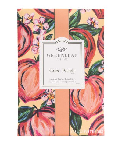 Duftsachet Large / Coco Peach