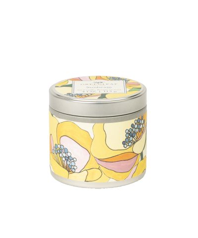 Dosenkerze / Sunbeam